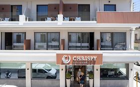 Chrispy City Living Ex Nefeli